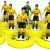 Subbuteo Andrew Table Soccer Aris Salonica 2009-10 on WSB Professional bases️